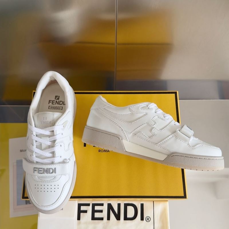 Fendi Low Shoes